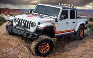 Jeep JT Scrambler 2019 года